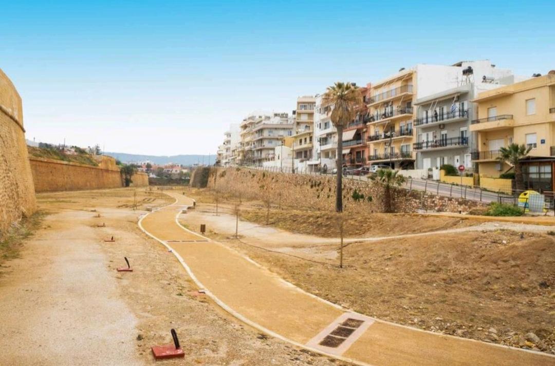 Lektron Apartment Chania  Bagian luar foto