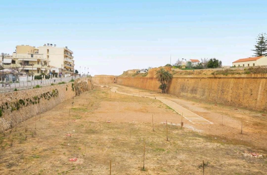 Lektron Apartment Chania  Bagian luar foto