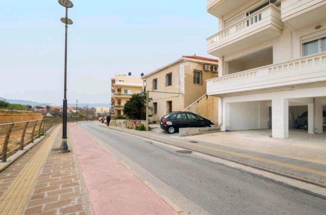 Lektron Apartment Chania  Bagian luar foto