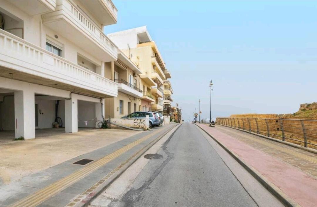 Lektron Apartment Chania  Bagian luar foto