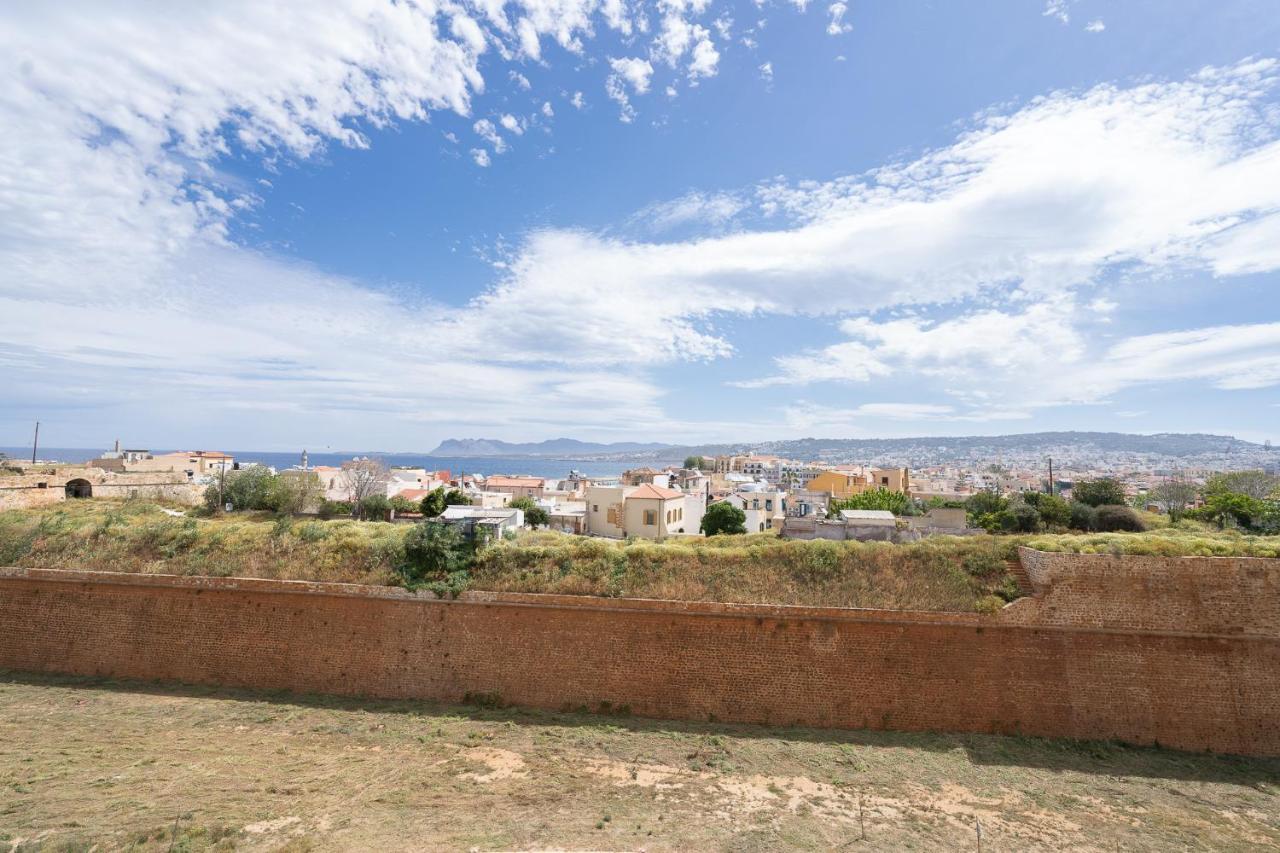 Lektron Apartment Chania  Bagian luar foto