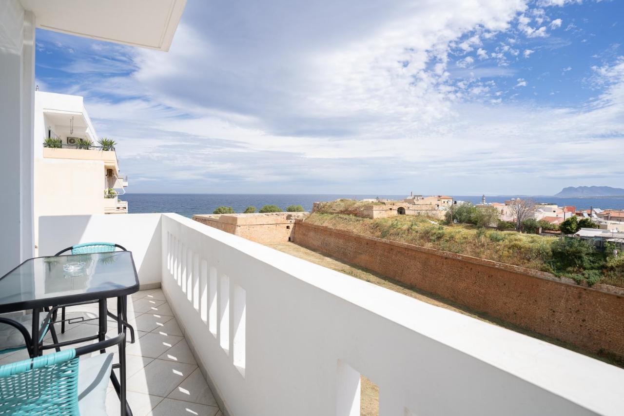 Lektron Apartment Chania  Bagian luar foto