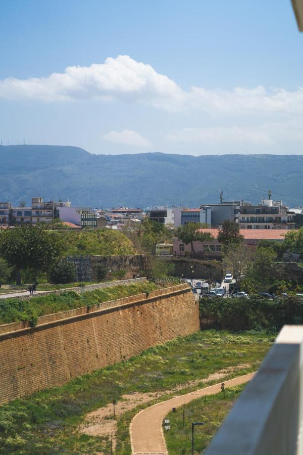 Lektron Apartment Chania  Bagian luar foto