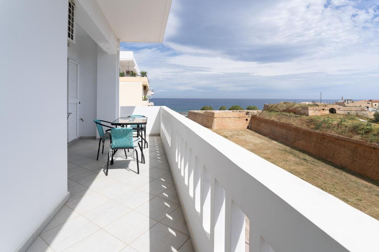 Lektron Apartment Chania  Bagian luar foto