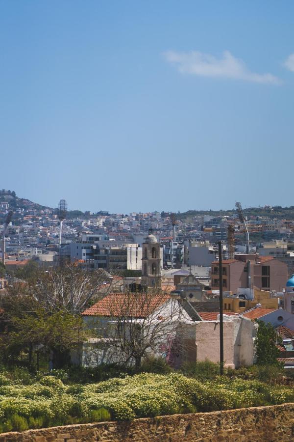 Lektron Apartment Chania  Bagian luar foto