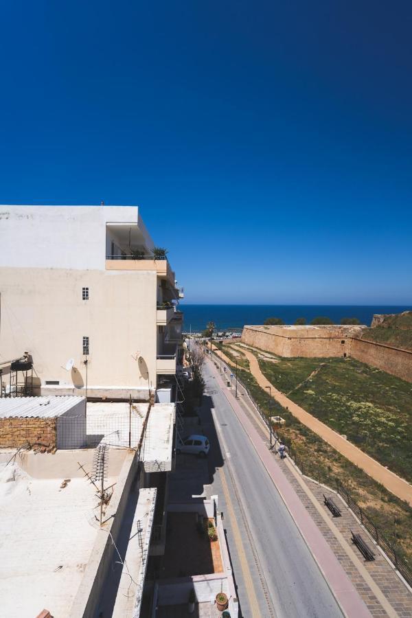 Lektron Apartment Chania  Bagian luar foto