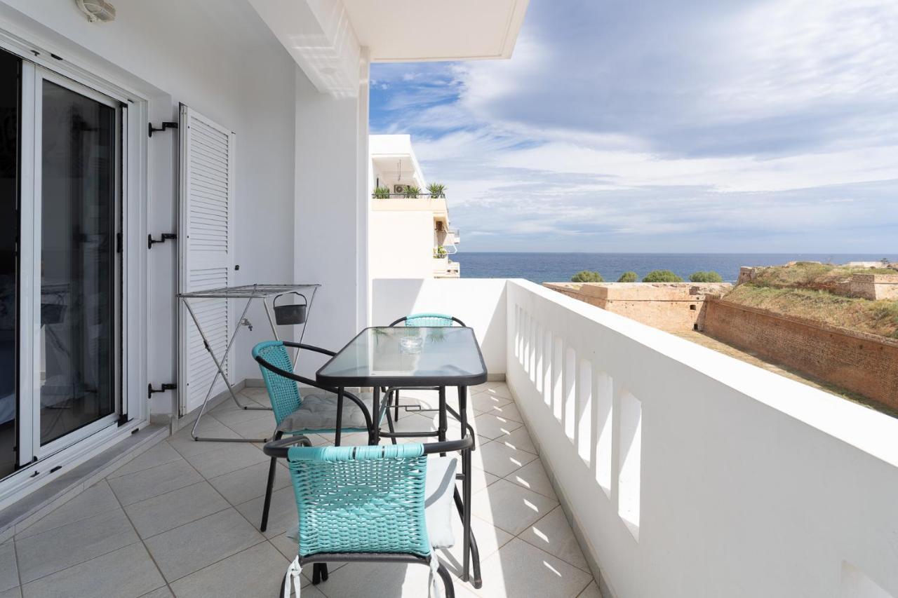 Lektron Apartment Chania  Bagian luar foto