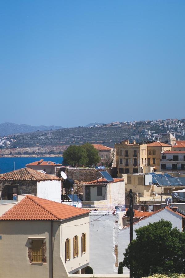 Lektron Apartment Chania  Bagian luar foto