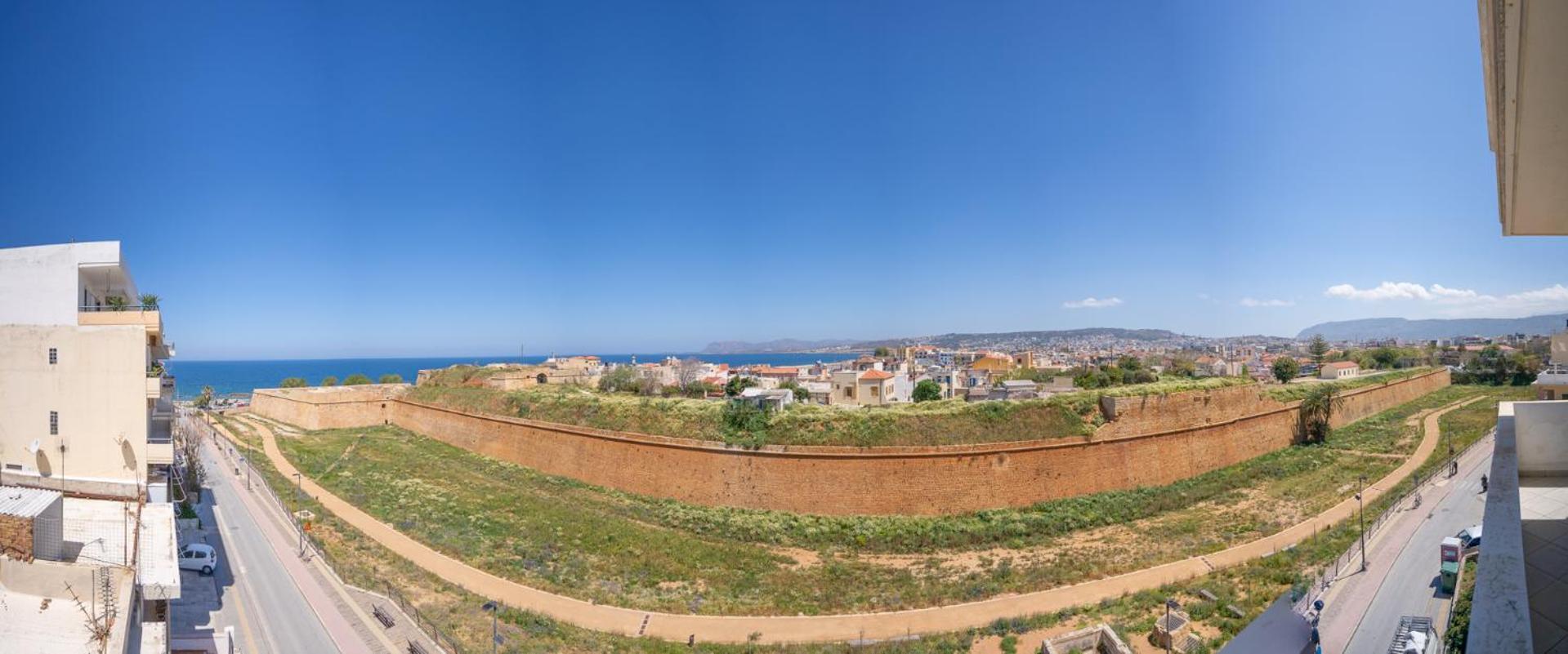 Lektron Apartment Chania  Bagian luar foto