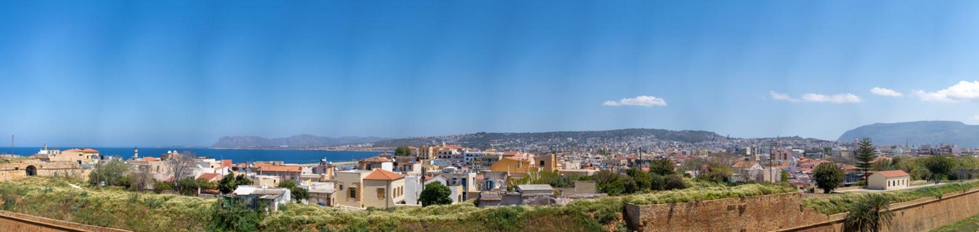 Lektron Apartment Chania  Bagian luar foto