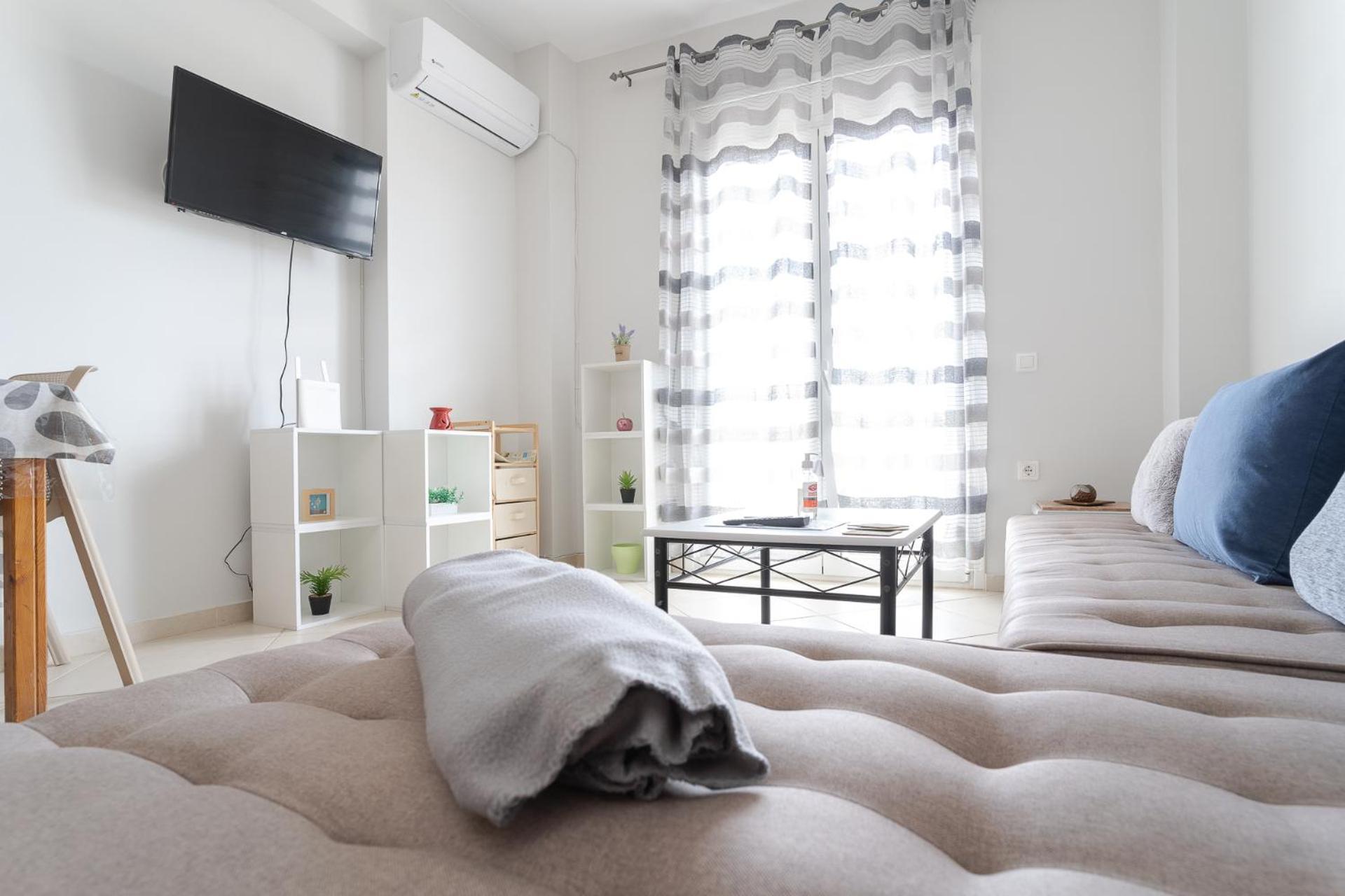 Lektron Apartment Chania  Bagian luar foto