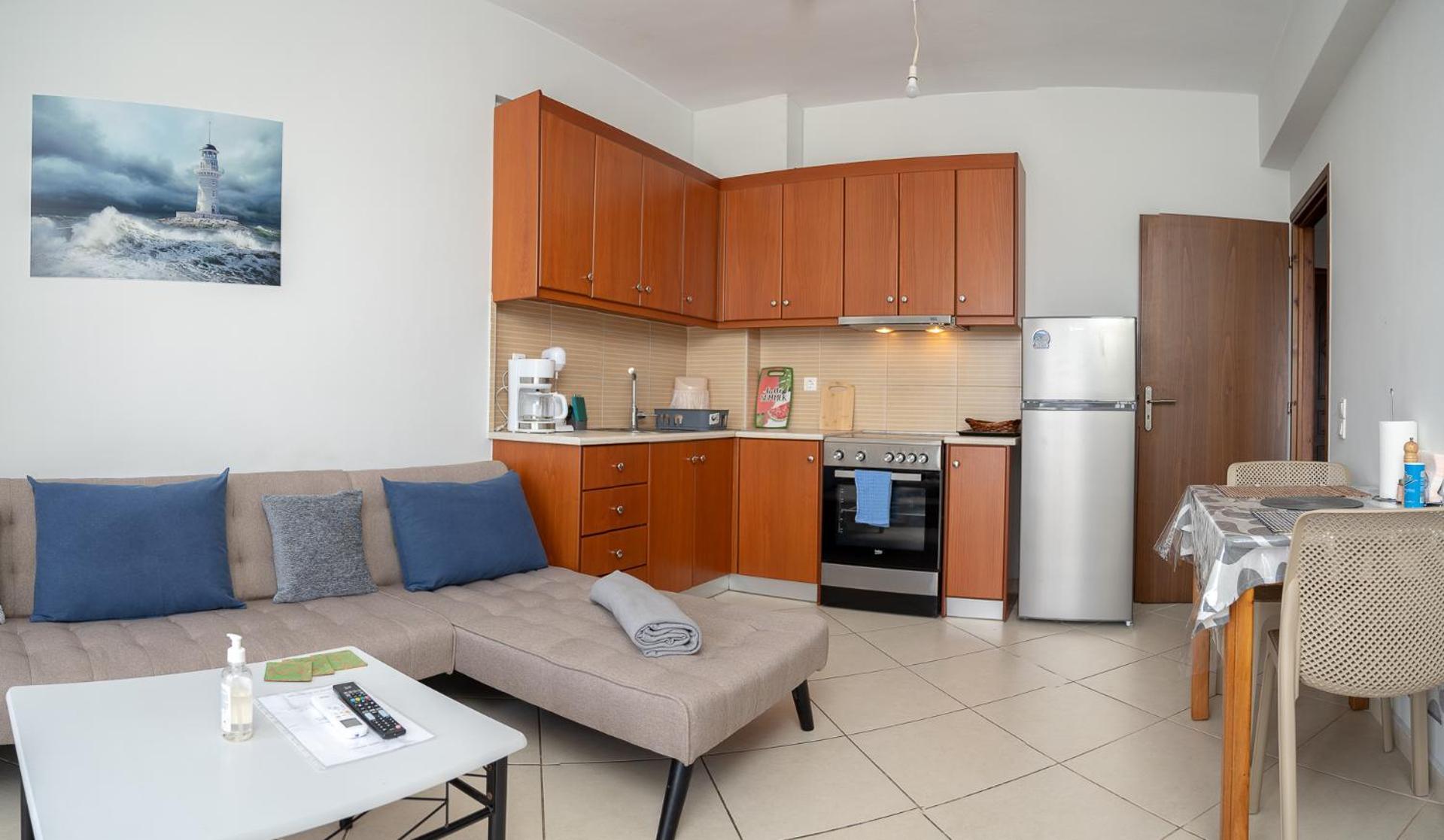 Lektron Apartment Chania  Bagian luar foto