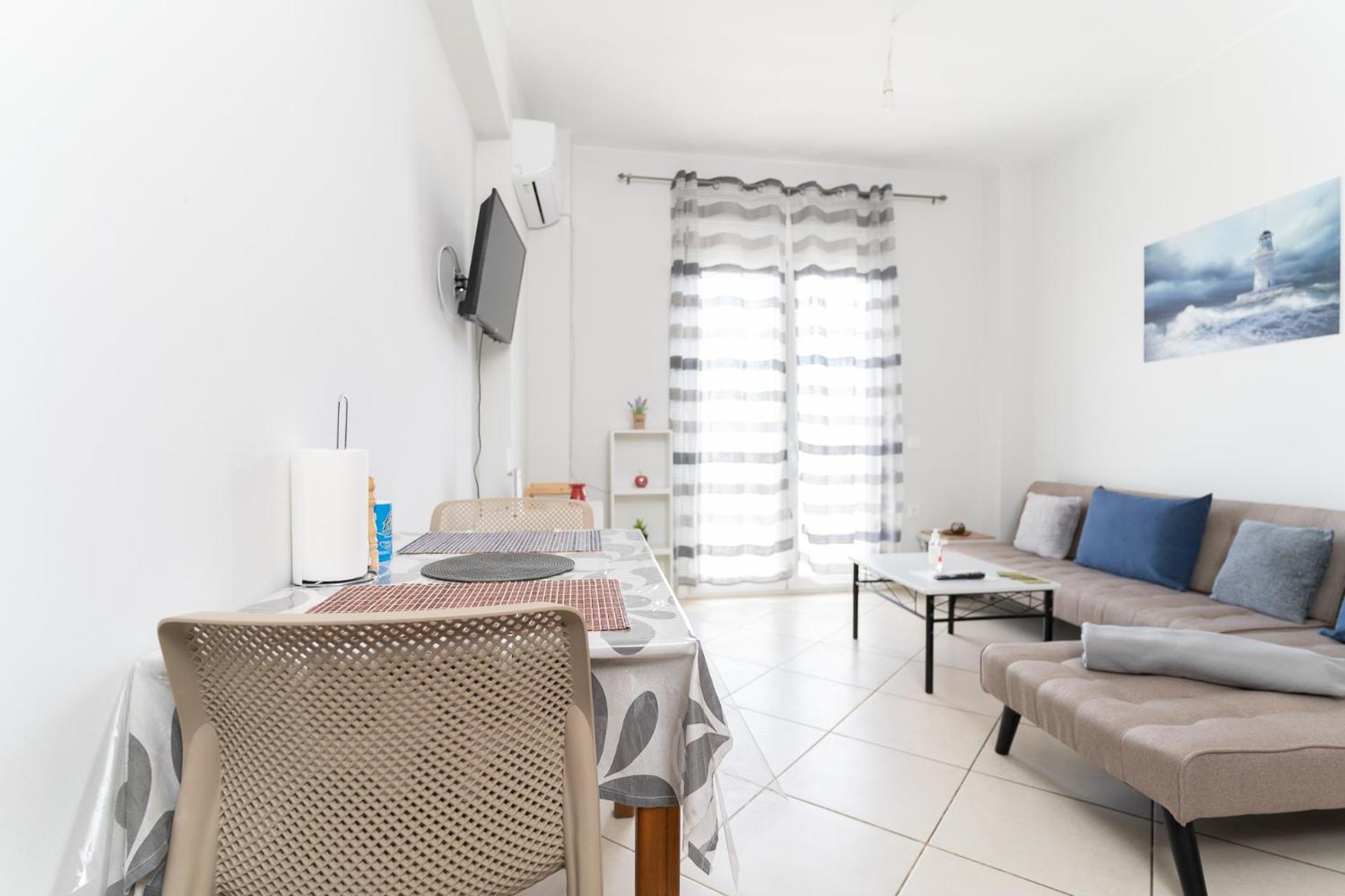 Lektron Apartment Chania  Bagian luar foto