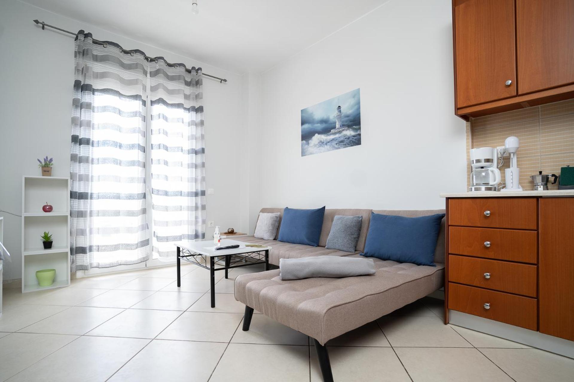 Lektron Apartment Chania  Bagian luar foto
