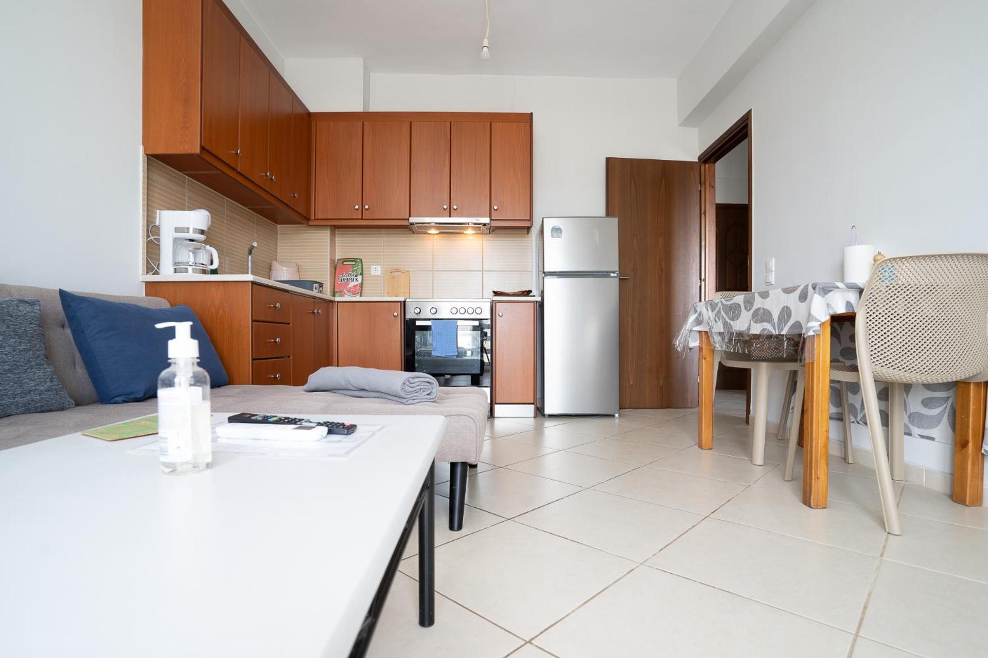 Lektron Apartment Chania  Bagian luar foto
