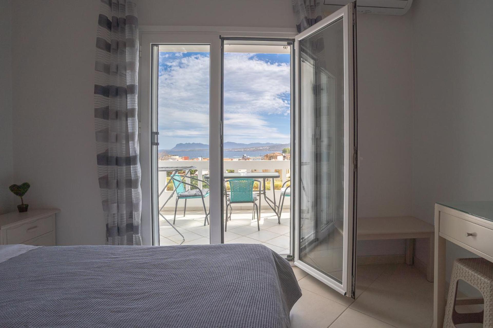 Lektron Apartment Chania  Bagian luar foto