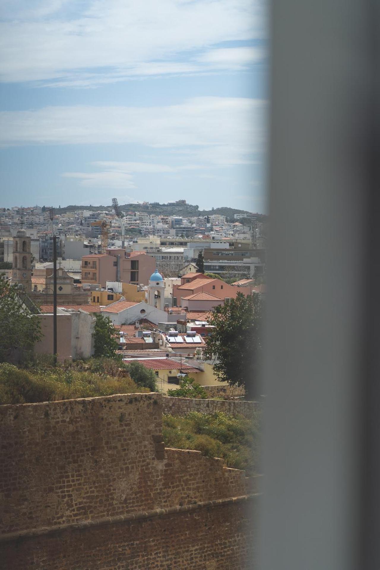 Lektron Apartment Chania  Bagian luar foto